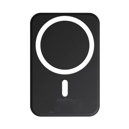 Original Magnetic 50000Mah Powerbank External Battery Portable Charger Fast Charging for Apple Iphone 12-17 Magsafes Power Bank