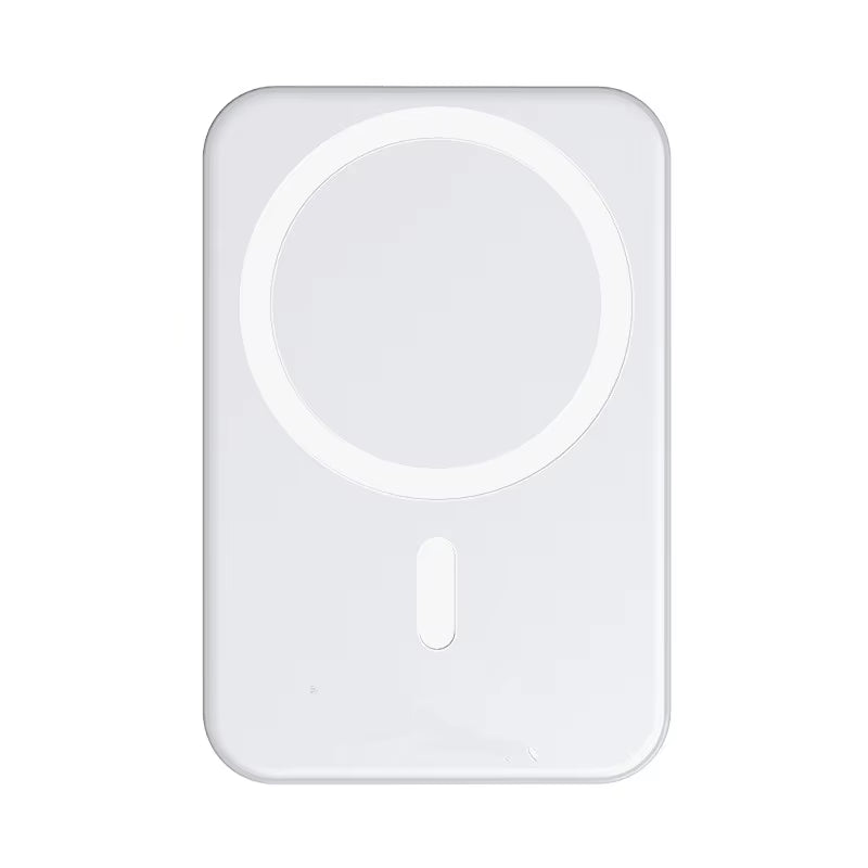 Original Magnetic 50000Mah Powerbank External Battery Portable Charger Fast Charging for Apple Iphone 12-17 Magsafes Power Bank