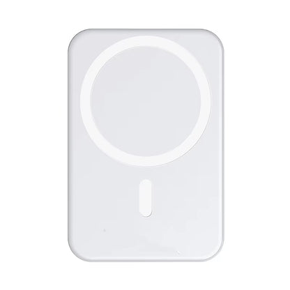 Original Magnetic 50000Mah Powerbank External Battery Portable Charger Fast Charging for Apple Iphone 12-17 Magsafes Power Bank