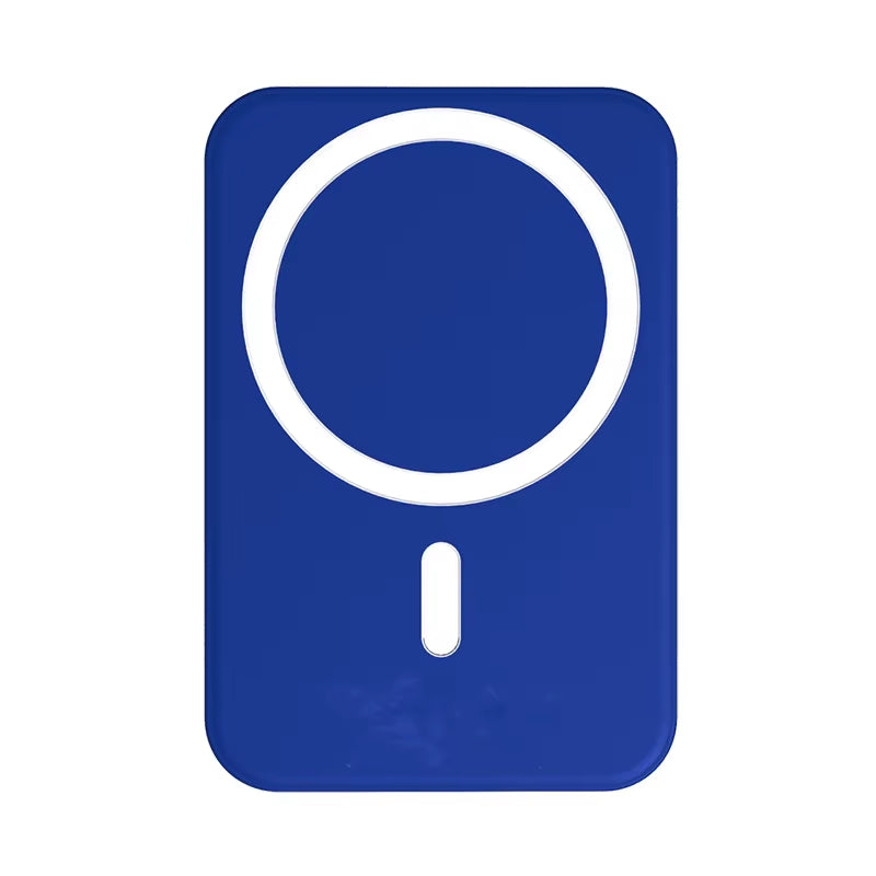 Original Magnetic 50000Mah Powerbank External Battery Portable Charger Fast Charging for Apple Iphone 12-17 Magsafes Power Bank