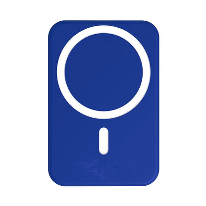 Original Magnetic 50000Mah Powerbank External Battery Portable Charger Fast Charging for Apple Iphone 12-17 Magsafes Power Bank