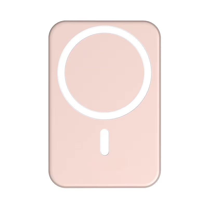 Original Magnetic 50000Mah Powerbank External Battery Portable Charger Fast Charging for Apple Iphone 12-17 Magsafes Power Bank